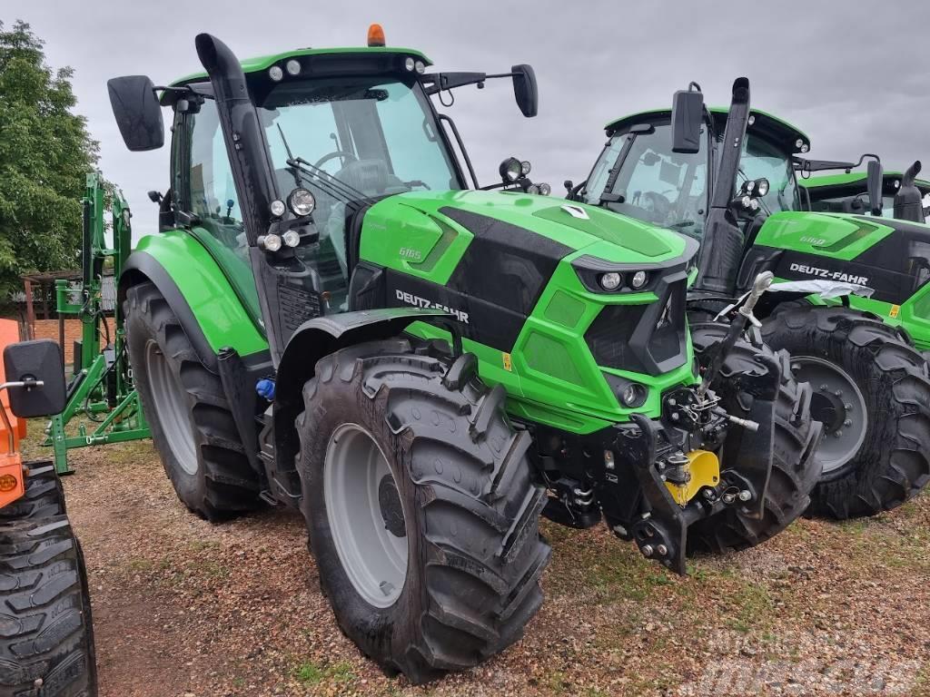 Deutz-Fahr Agrotron 6165 PS Tractoren