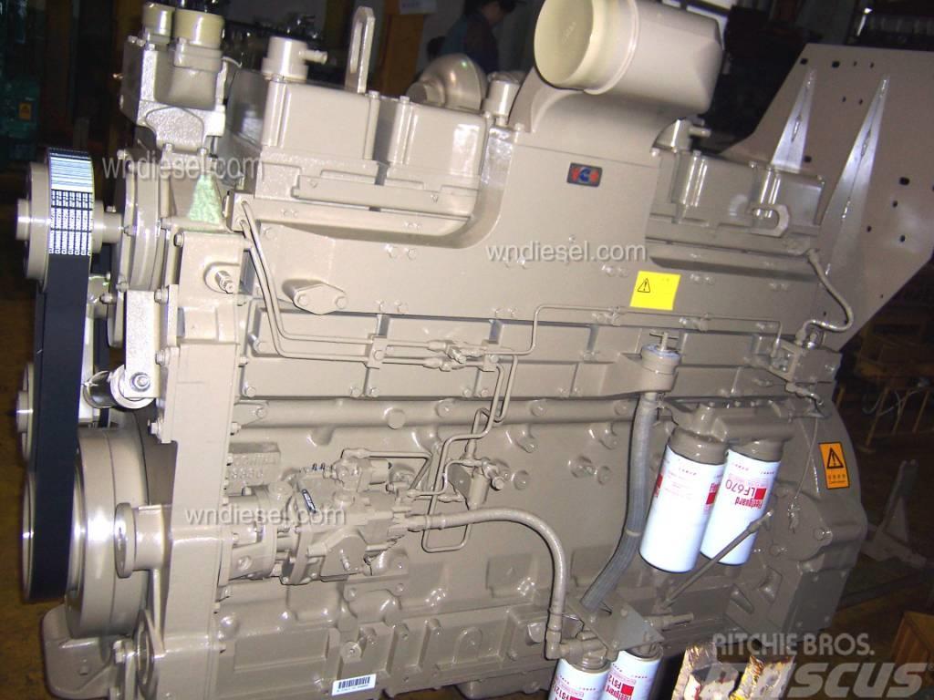 Cummins diesel engine KTAA19-G5 Motoren