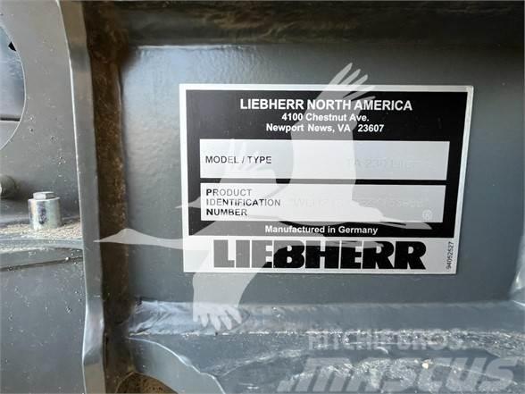Liebherr TA230 LITRONIC Knik dumptrucks