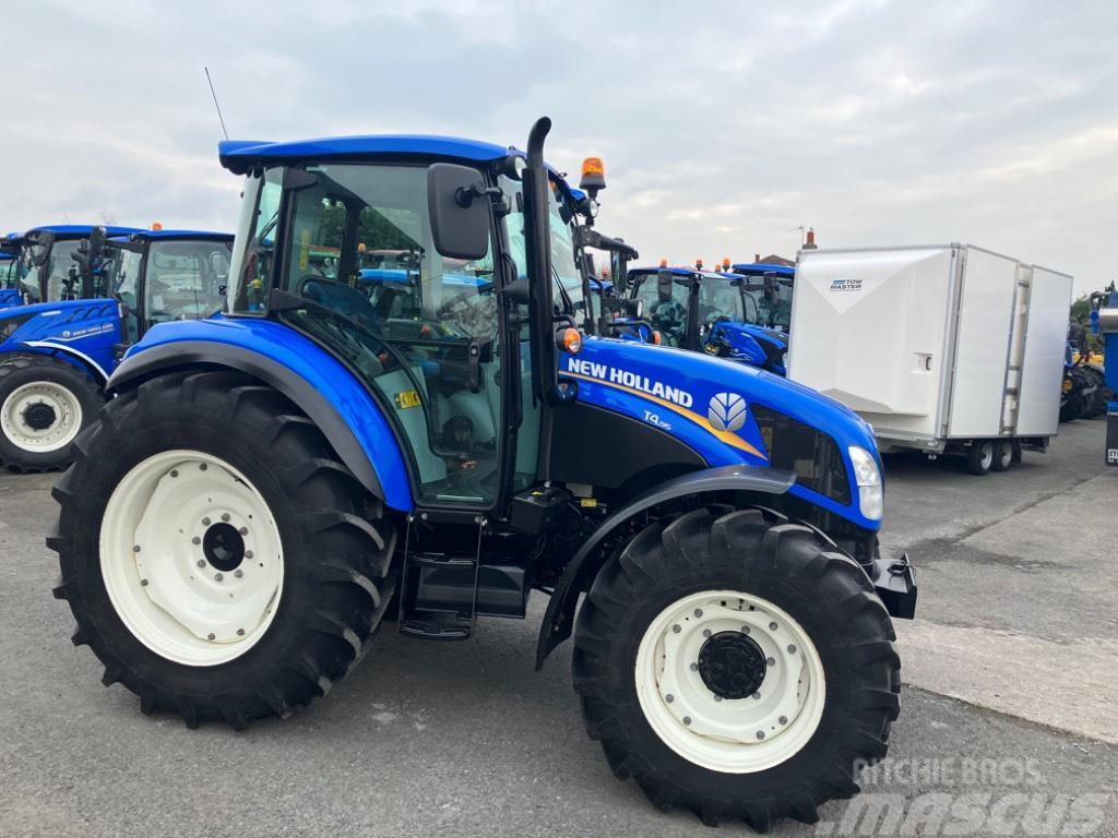 New Holland T4.95 Tractoren