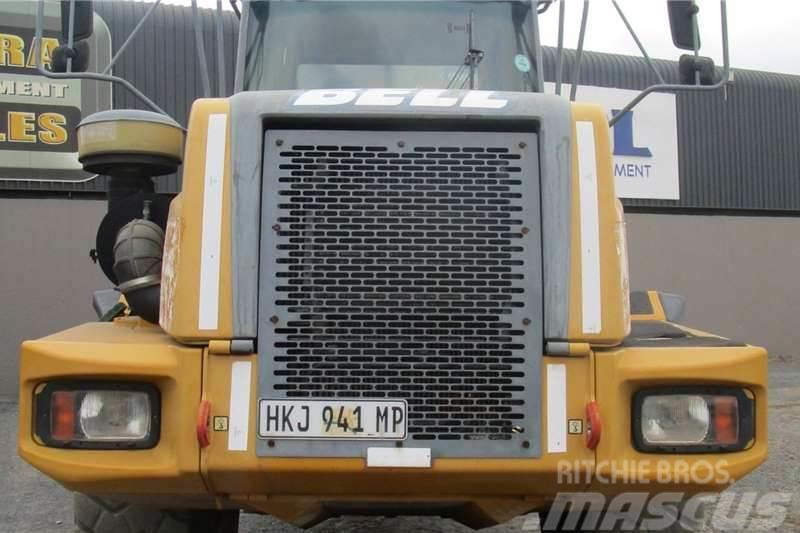 Bell B30D 22000L Anders