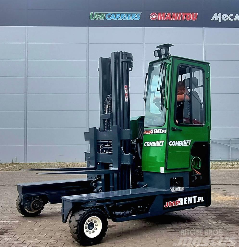 Combilift C 4000 L DEMO 60hrs ONLY ! Four-way truck