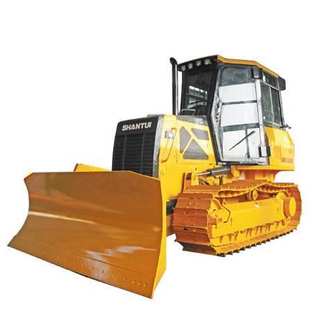 Shantui SD08YE Full-Hydraulic bulldozer Rupsdozers