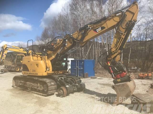 CAT 314 D LCR Speciale Graafmachines
