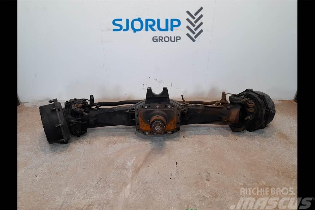 New Holland T7.230 Front Axle Transmissie