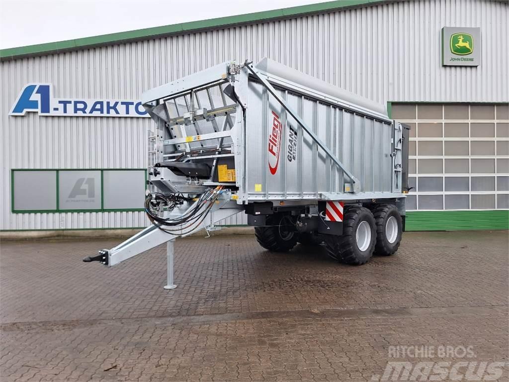 Fliegl GIGANT ASW 271 Anders
