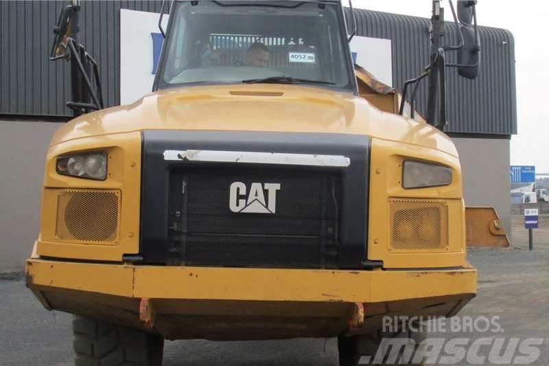 CAT 730C2 Knik dumptrucks