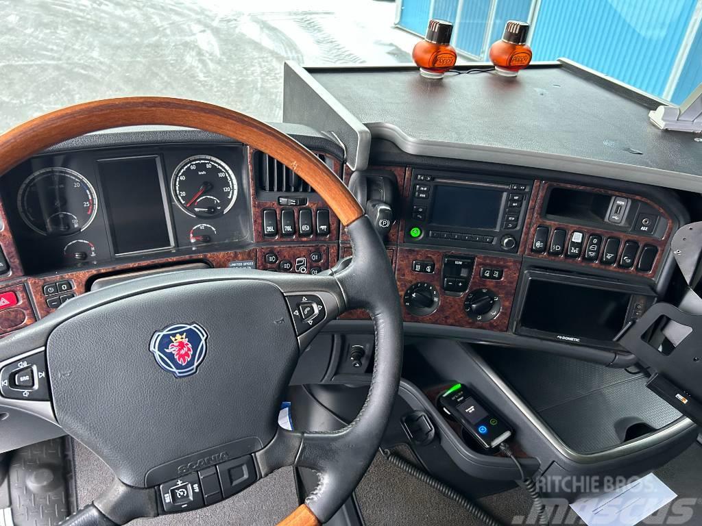 Scania R 450 Kipper