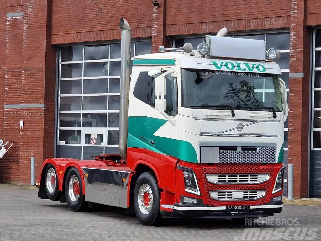 Volvo FH 16.650 6x2 - Low roof show truck - PTO/Hydrauli Trekkers