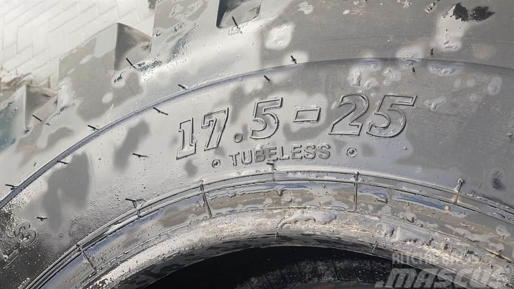 BKT 17.5-25 - Tyre/Reifen/Band Banden, wielen en velgen