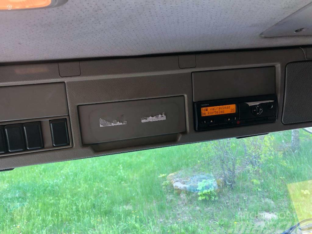Volvo FM380 Kipper