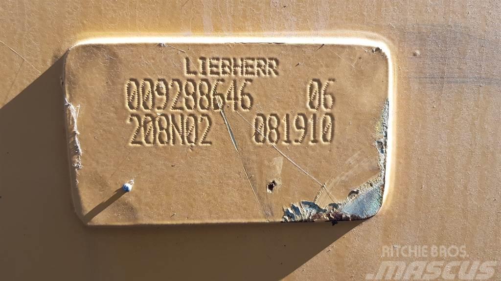 Liebherr A 904 C - 4,50 MTR - Dipperstick/Stiel/Lepelsteel Gieken en dippers