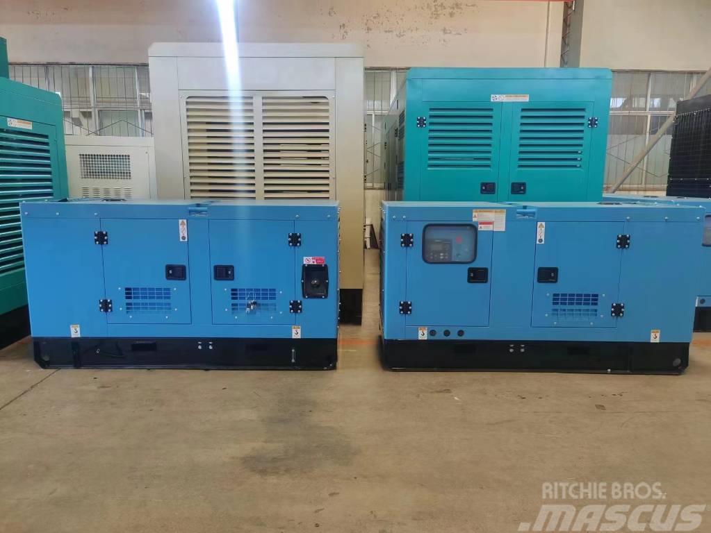 Weichai WP13D440E310Silent diesel generator set Diesel generatoren