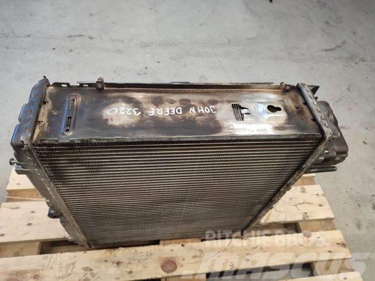 John Deere 3220 AC cooler Radiatoren