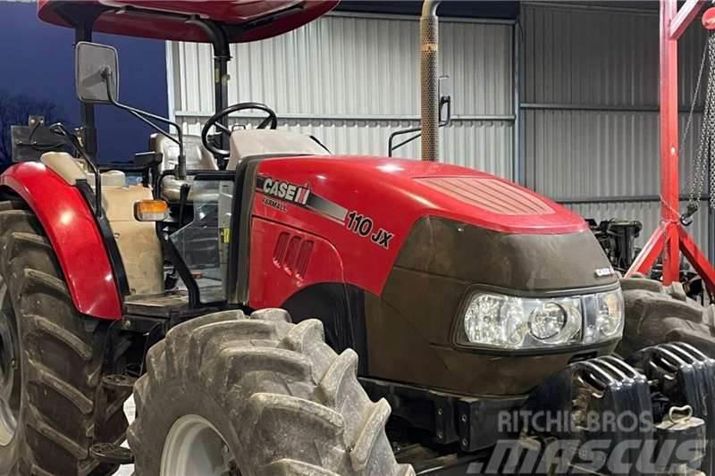 Case IH Farmall JX110 TR Tractoren