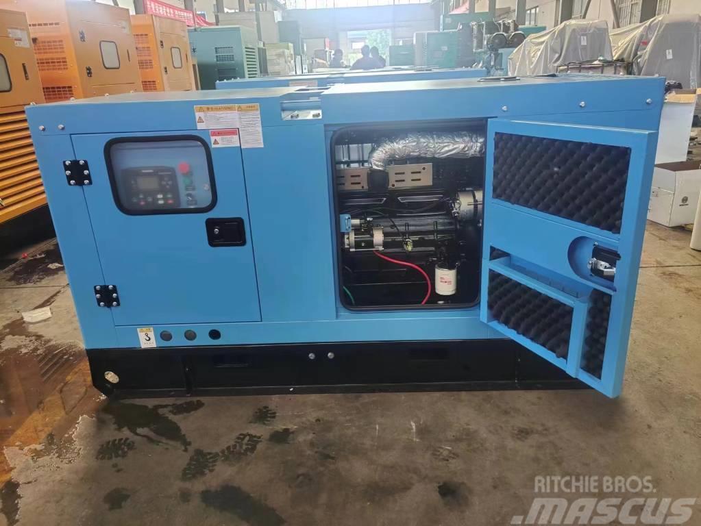 Weichai 875KVA silent box diesel generator set Diesel generatoren