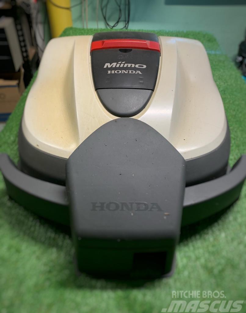 Honda Miimo HRM 310 Robotmaaiers
