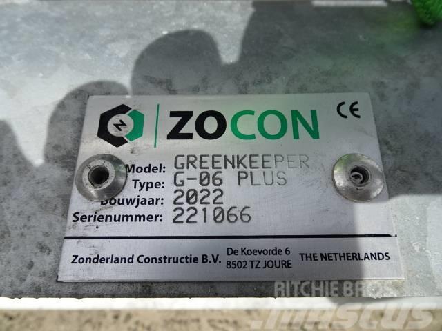 Zocon Greenkeeper  G-06 Plus Overige zaaimachines
