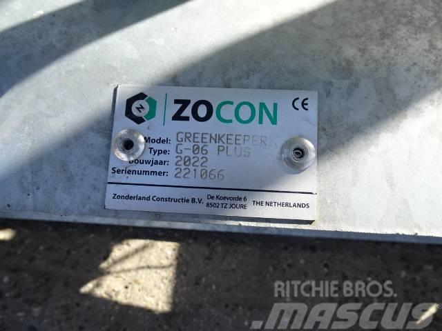Zocon Greenkeeper  G-06 Plus Overige zaaimachines