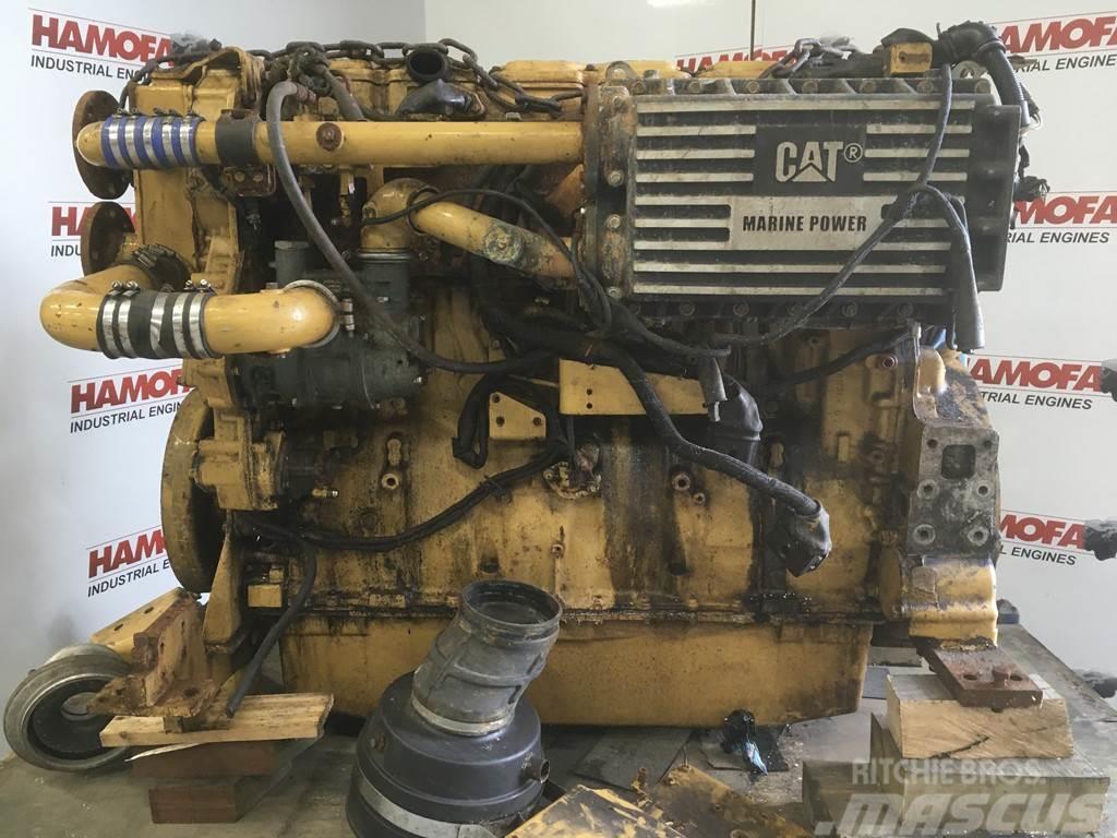 CAT C18 T2P-3209809 USED Motoren