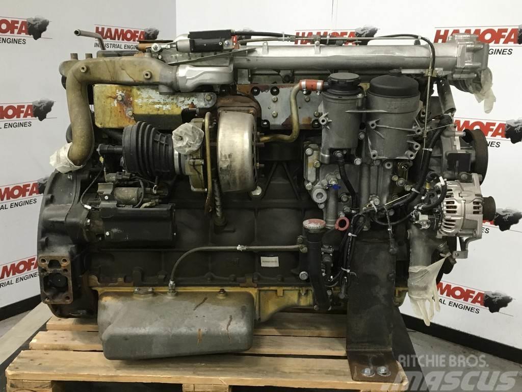 MAN D2066 LOH01 USED Motoren