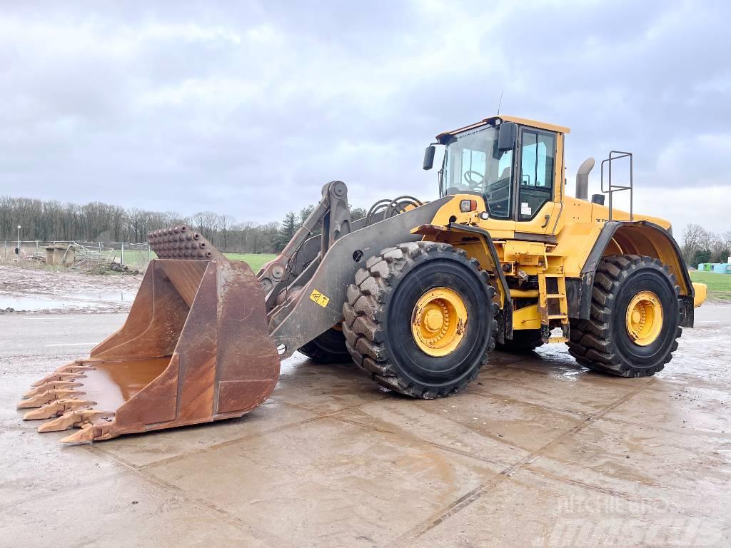 Volvo L220F CDC Steering / CE Certified Wielladers