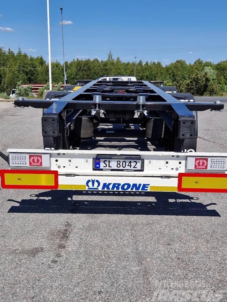 Krone Container Containerchassis