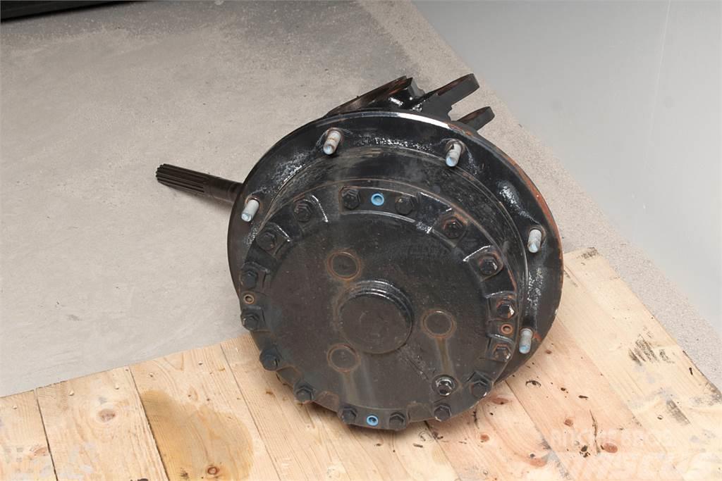 New Holland T7.260 Front axle final drive Transmissie
