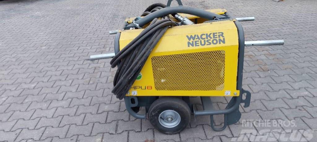 Wacker Neuson HPU 8 Anders