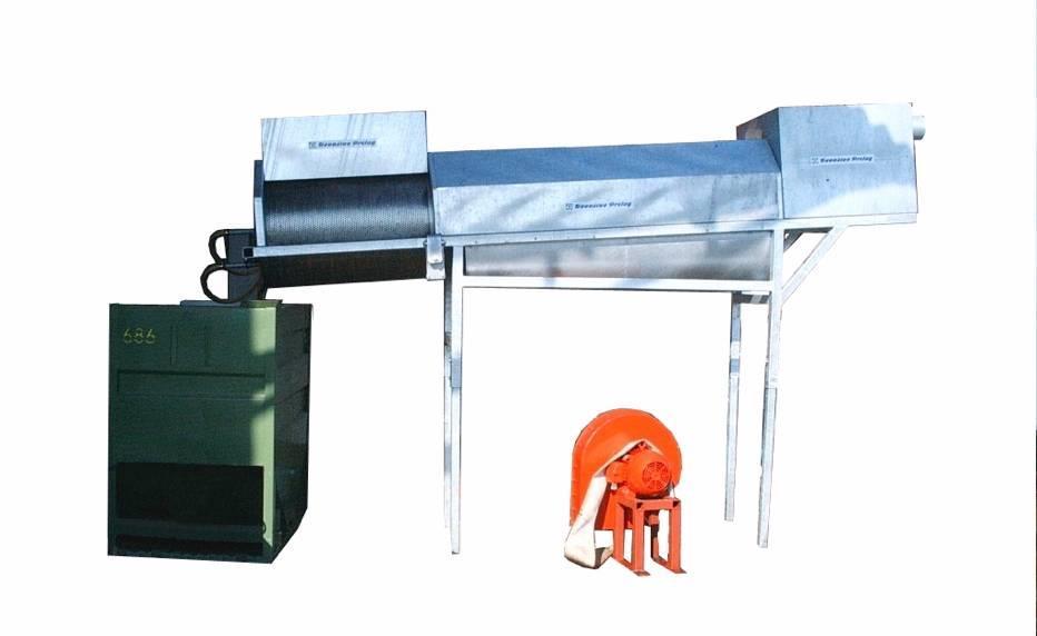 Prelog KM Pralni stroj za semena - seeds washing machine Reinigingsmachines