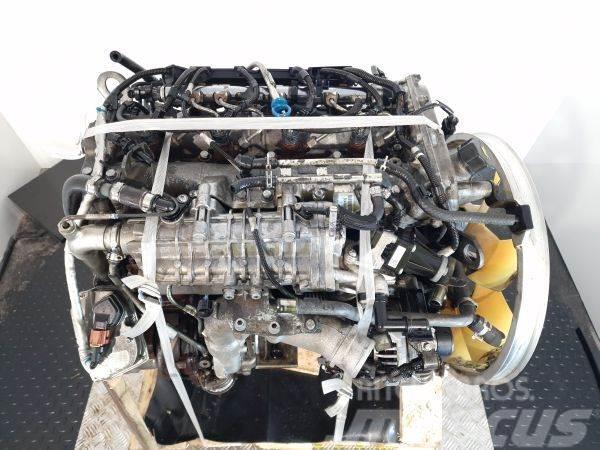 Mitsubishi 4P10-AAT4/F1CFL411D Motoren