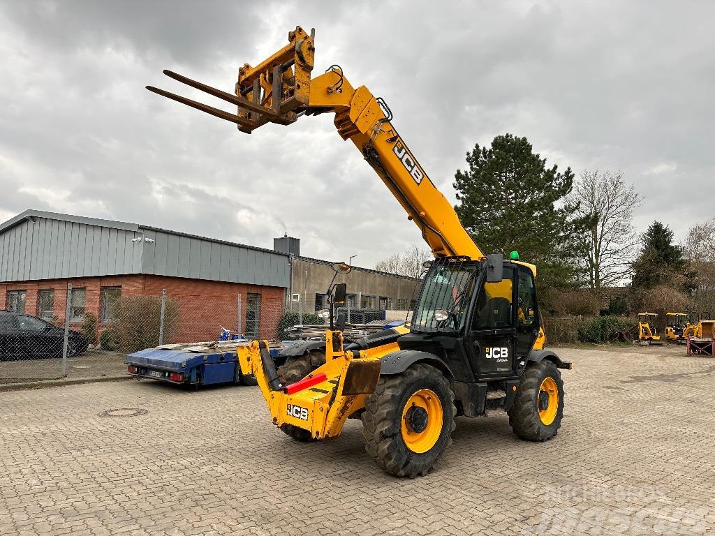 JCB 540-140, 2019 YEAR, 4.179 HOURS, A/C Verreikers