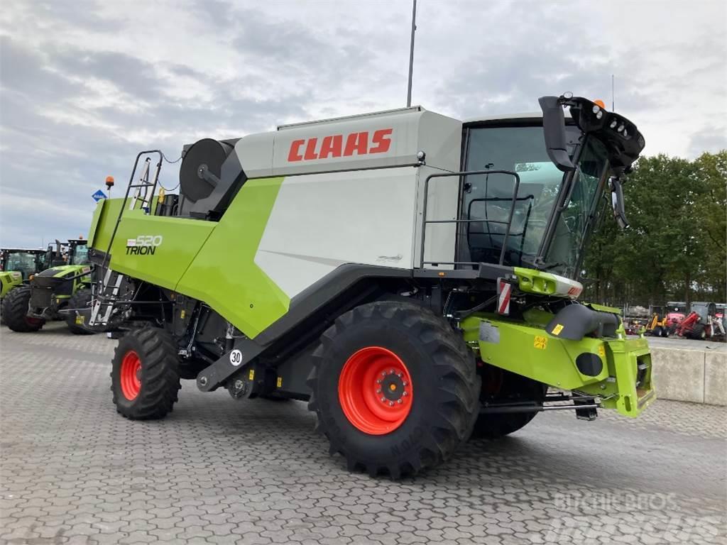 CLAAS Trion 520 Trend Maaidorsmachines