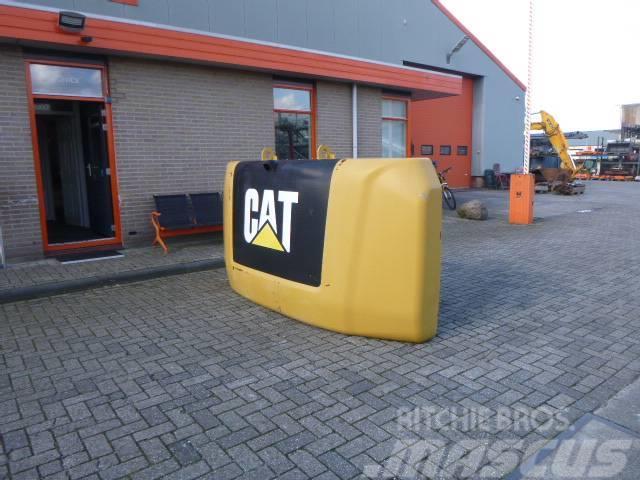 CAT 336 F L Chassis en ophanging