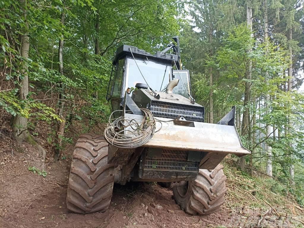 Noe NF210-R Bosbouw tractoren