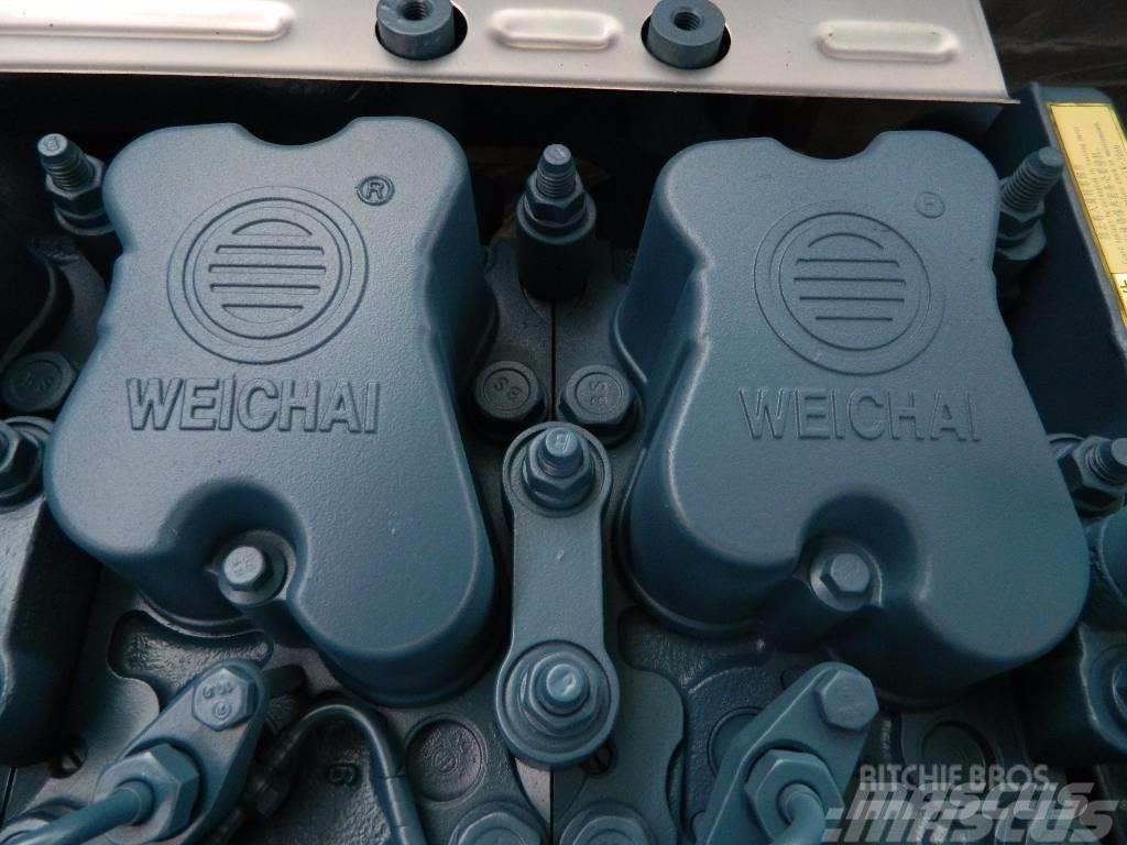 Weichai WD615G220 Motoren