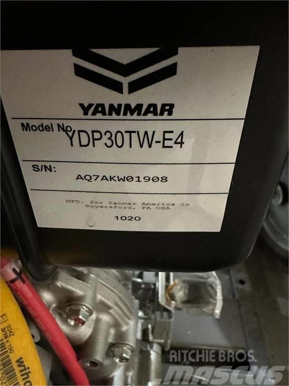 Yanmar YDP30TW Waterpompen