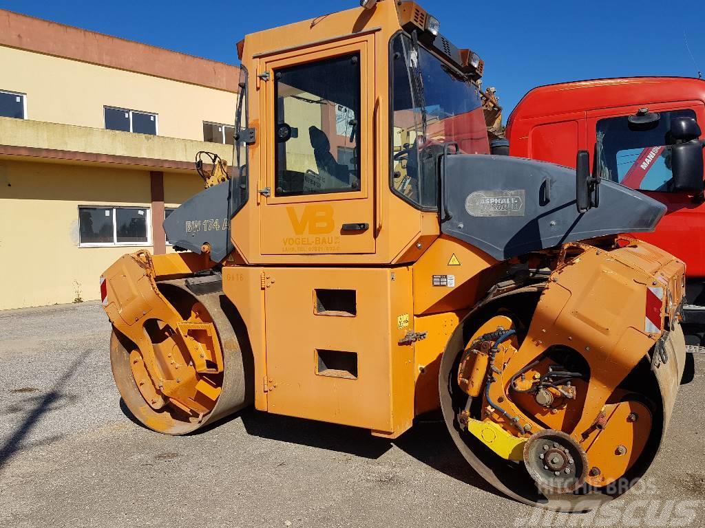 Bomag BW 174 AD Duowalsen