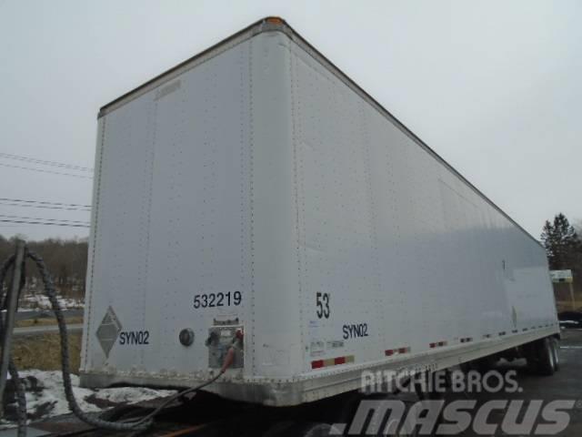 Manac 94253001 Gesloten opbouw trailers