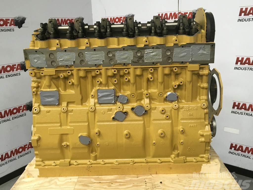 CAT C18 TXH-2816452 LONGBLOCK Motoren