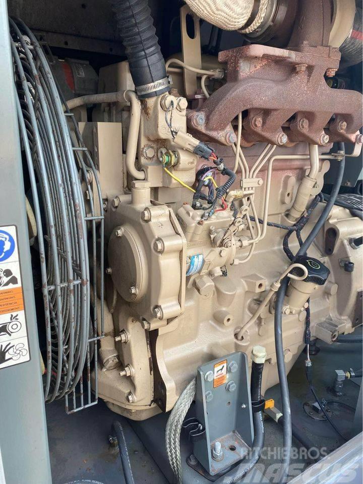 Wacker Neuson G50 Diesel generatoren