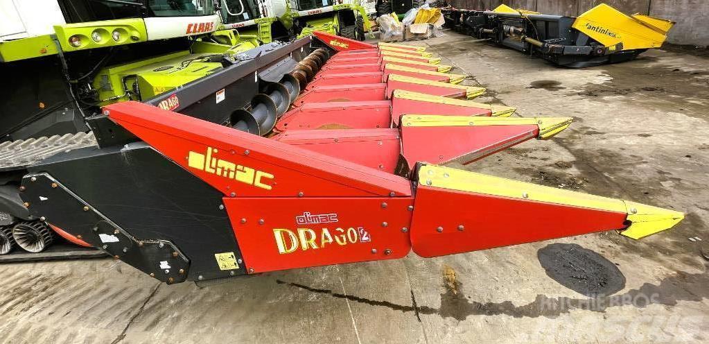 Olimac Dragon 2 8-70 TR Maaidorser aanbouwdelen