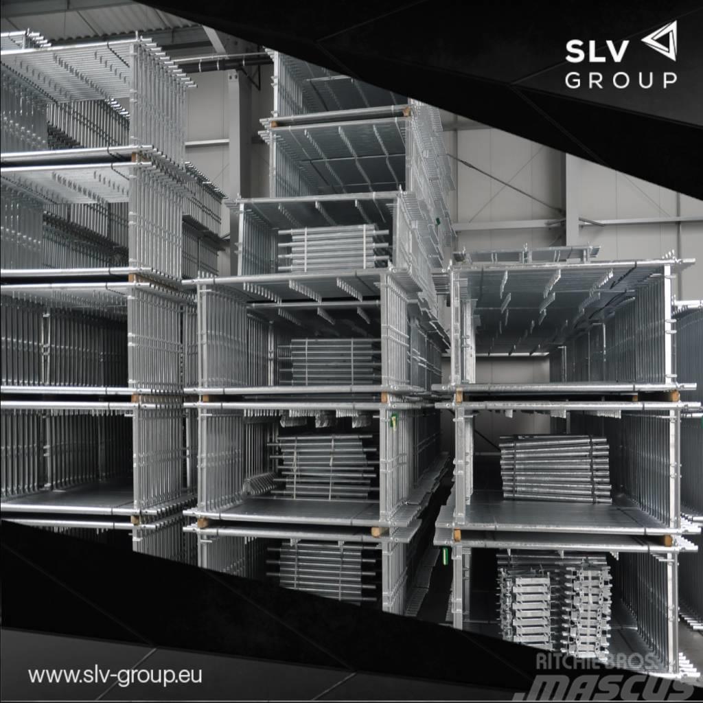  SLV Group  SLV-70 RAM-2 1000m2 Stalen constructies