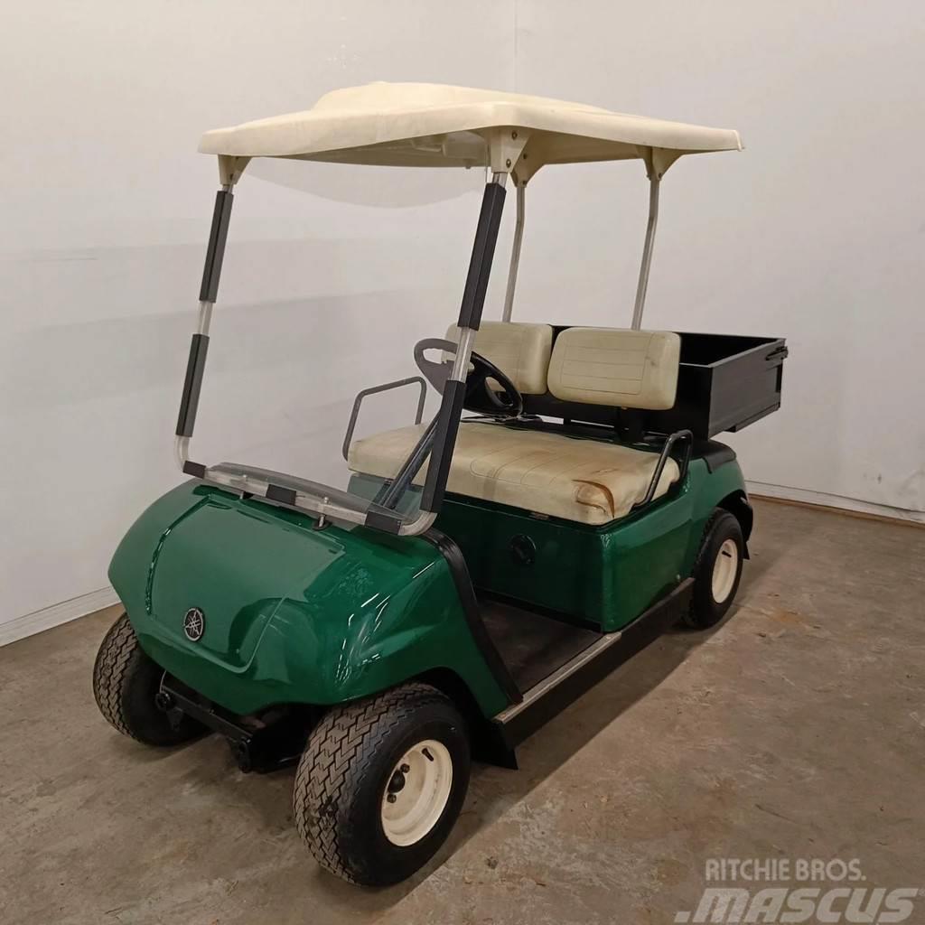 Yamaha G22EZ Low Budget Golfkarretjes / golf carts