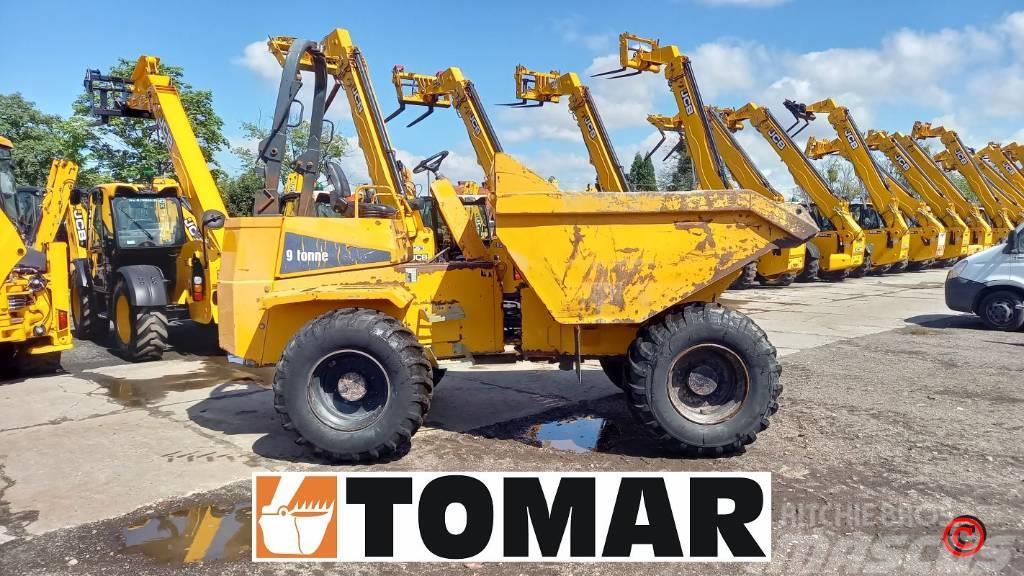 Thwaites MACH 690 | 9 ton Mini Dumpers