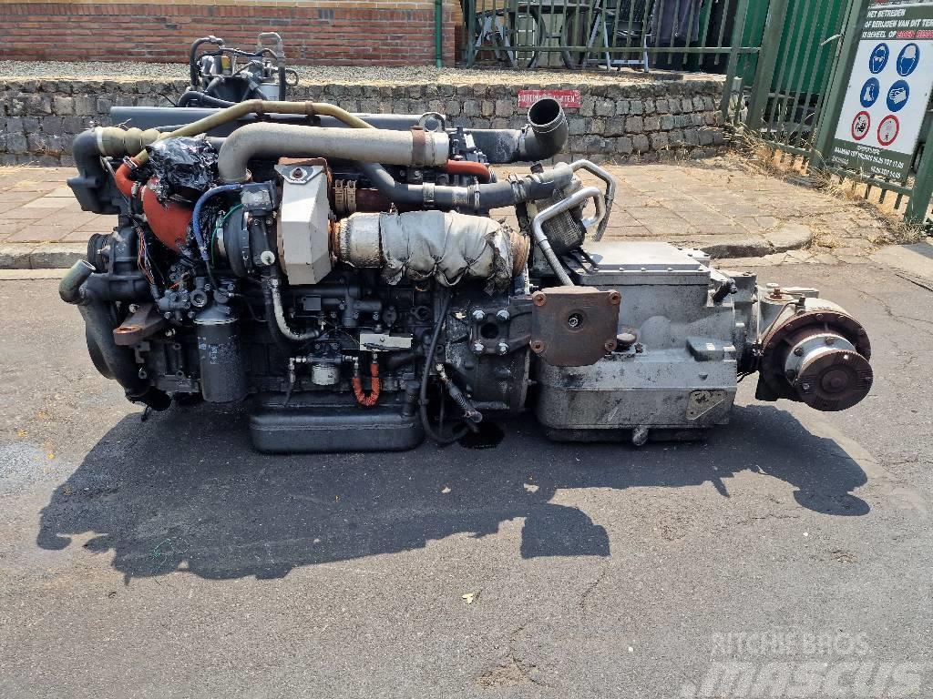 Iveco Cursor 8 F2BE3682_*S001 Motoren