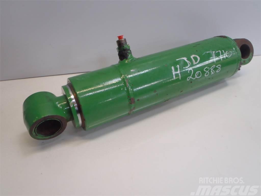 John Deere 7710 Lift Cylinder Hydraulics