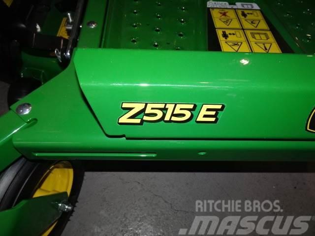 John Deere Z515E, Null-Wenderadius-Mäher, Z-Trak, Maaiers