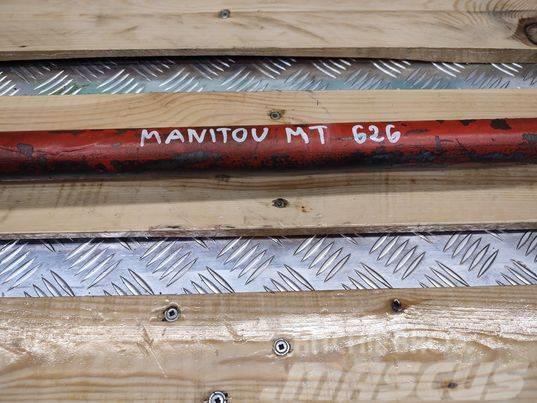 Manitou Mt 835 steering rod Chassis en ophanging