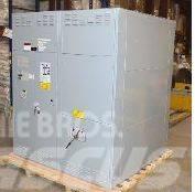 Asco 3000 AMP ATS Diesel generatoren